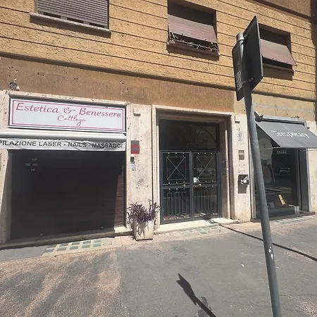 B&B Stelle Di Roma