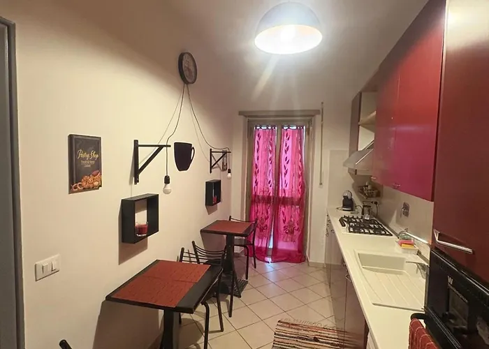 לינה וארוחת בוקר Stelle Di